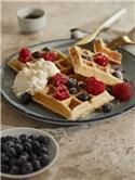 Veranstaltungsbild Frühstückswaffeln